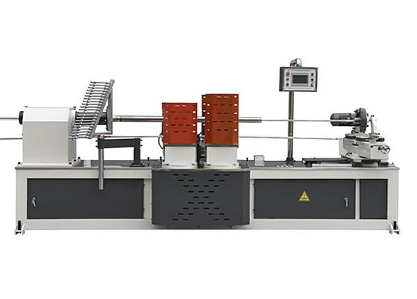 HT-4250C三刀對切數控紙管機 HT-4250C三刀對切數控紙管機