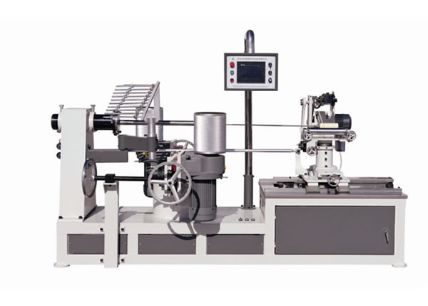 HT-2060C數控紙管機 HT-2060C數控紙管機